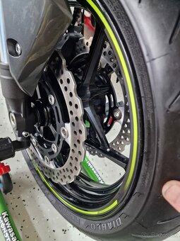 Kawasaki Z900 - 14