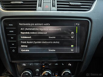 Škoda Octavia Combi 1.6 TDI DSG STYLE F1 LED ACC DCC DVD R16 - 14