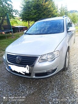 Predám Ww Passat - 14