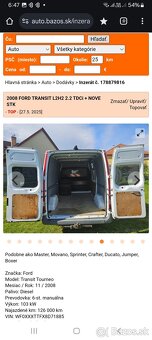 Ford Transit 2.2tdci 103kw - 14