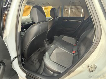 Audi A3 Sportback 2.0 TDI quattro - 14