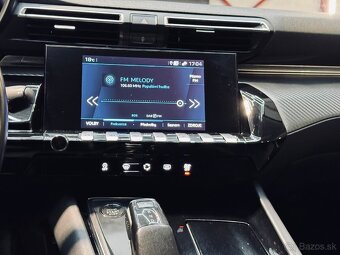 Peugeot 508 SW 2.0 BlueHDi EAT8 Allure
 - 14