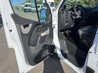 Renault Master 2.3,125kw,8p.,čelo,klima,DPH - 14