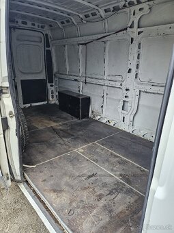 Citroen jumper 3,0 -116kw - 14