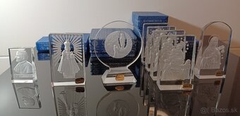 Kryštál Bohemia Crystal - 14