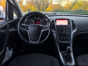 Opel Astra Sport Tourer ST 1.4 Turbo 120k Enjoy - 14