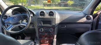 Mercedes Benz ML 320 cdi 4matic diesel - 14