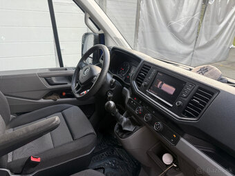 Volkswagen Crafter 2.0TDi 2018 L3 - 14