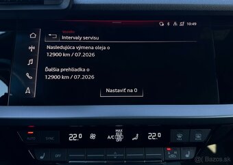 Audi A3 35 TFSI mHEV S tronic - 14