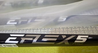 CCM EFLEX 5 PRO Brankárska hokejka - 14