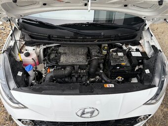 Hyundai i10 Comfort 1.2i. Dizajn Pack. Comfort Pack - 14