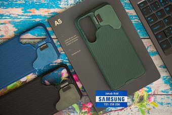 Puzdro Nillkin Camshield Prop na Samsung - 14