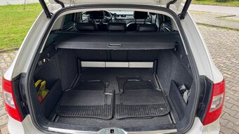 Škoda Superb 2 fl combi 2.0 TDI 125kw 4x4 DSG Slovenké auto - 14