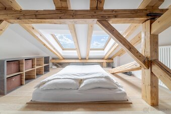 2-izbový štýlový mezonet, prenájom, 110 m2, Hlavná, Košice - 14