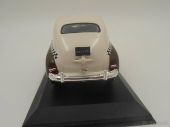 GAZ M-20  1/43 - 14