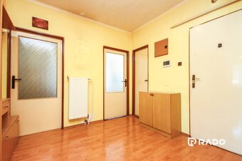 RADO | 3i byt 71m2, Cementárska-Horné Srnie+záhrada na Vršku - 14