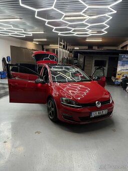 Volkswagen Golf 7 2.0 TDI DSG Highline bixenon navi acc - 14