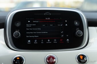 Fiat 500X 1.6 MultiJet City Cross -57tis. KM- DDCT / AUTOMAT - 14