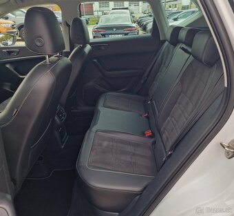 SEAT ATECA 2.0 TDI 150 STYLE DSG - 14