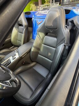 Chevrolet Corvette Grand Sport 6.2 V8 (343 kW) – 2019 - 14