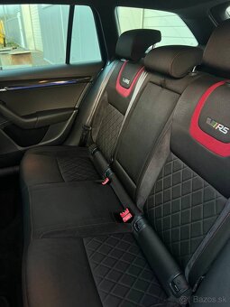 ŠKODA OCTAVIA RS 2.0 TDI DSG 135 kW 2018 KOMBI 1 MAJITEL - 14