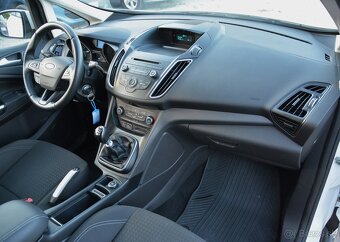 Ford C-Max 1.00 EcoBoost, SR voz, 1. maj, Po rozvodoch - 14