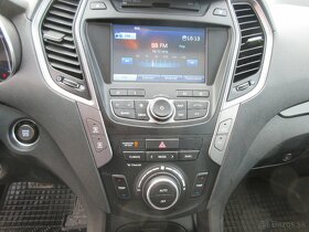 Hyundai Santa Fe 2.2 CRDi VGT 4x4 Premium A/T s odp. DPH - 14