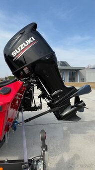 Rybárský čln, Kimple Sniper 548 Bass Boat - 14