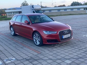 Audi A6 C7 - 14