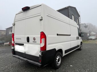 Fiat Ducato Dodávka 3.0 MultiJet 180k L4H3 3,5t MAXI - 14
