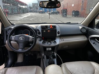 Toyota rav4 2,2 D-CAT 4x4 - 14