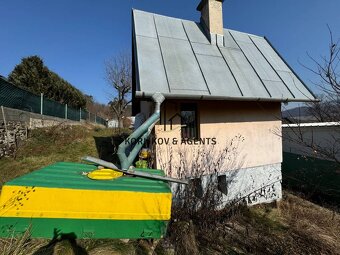 PREDAJ Rekreačná chata so záhradkou, Svinica, Košice-okolie - 14