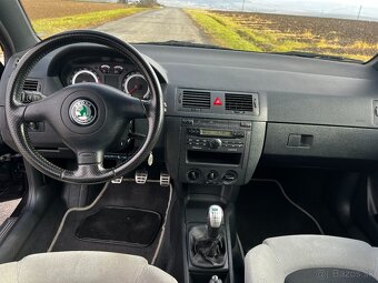 Škoda Fabia RS 1.9 TDI - 14