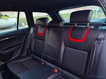 Škoda octavia RS III 2.0TDI 135kw aj na splátky - 14