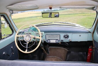 Volga GAZ 21 79000km - 14