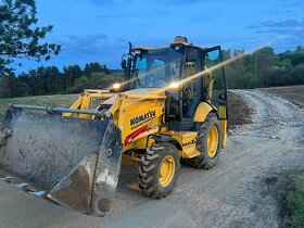 Zemné, výkopové a búracie prace, nadrozmerna preprava do 40t - 14