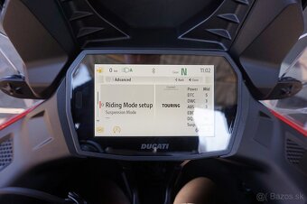 Ducati Multistrada V2S 2025 odpočet DPH/záruka - 14