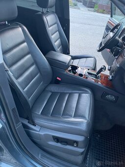 VOLKSWAGEN TOUAREG 3.0TDI 4x4 - 14
