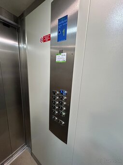 1 izbový byt, kompletná nová rekonštrukcia - 14