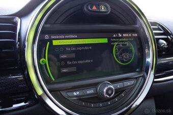 Mini Clubman YOURS Trim HUD Harman Navi Pano - 14