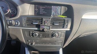 BMW X3 2,0D 4X4, 6M - 14