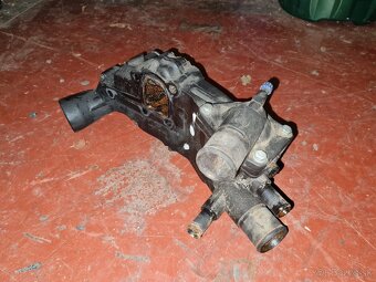 Predám diely na 2.0 hdi rhy rhz - 14