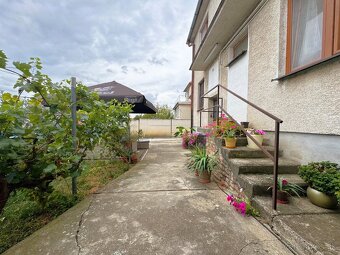 REZERVOVANÉ: RD v obci Častkov, okres Senica - 14