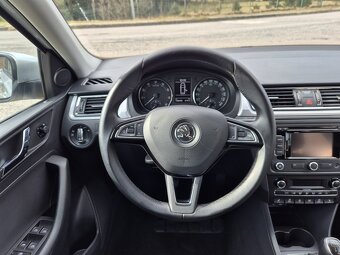 Škoda Rapid SB 1.2 TSi 63 kW 5°manuál Elegance - 14