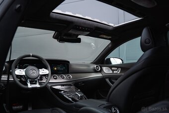 Mercedes-Benz AMG GT 63s V8 BiTurbo 4Matic+ / Black Boost - 14