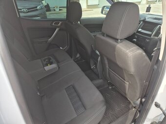 Ford Ranger 2.0 TDCi XLT v záruke - 14