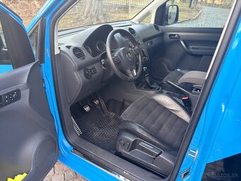 VW Caddy - 14
