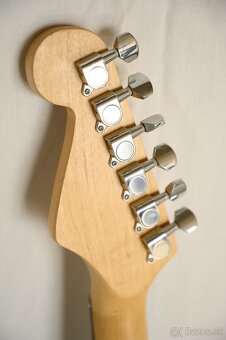 Elektrická gitara - Collins stratocaster - Korea - 24# - 14
