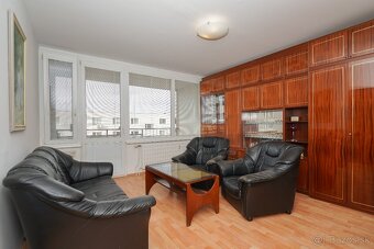 Prenájom 3i byt, Lamač, Studenohorská ulica - 14