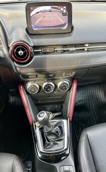 ✅BENZÍN Mazda CX-3 ,Kúpené SK,1Majiteľ,nové pneu,GARANCIA KM - 14